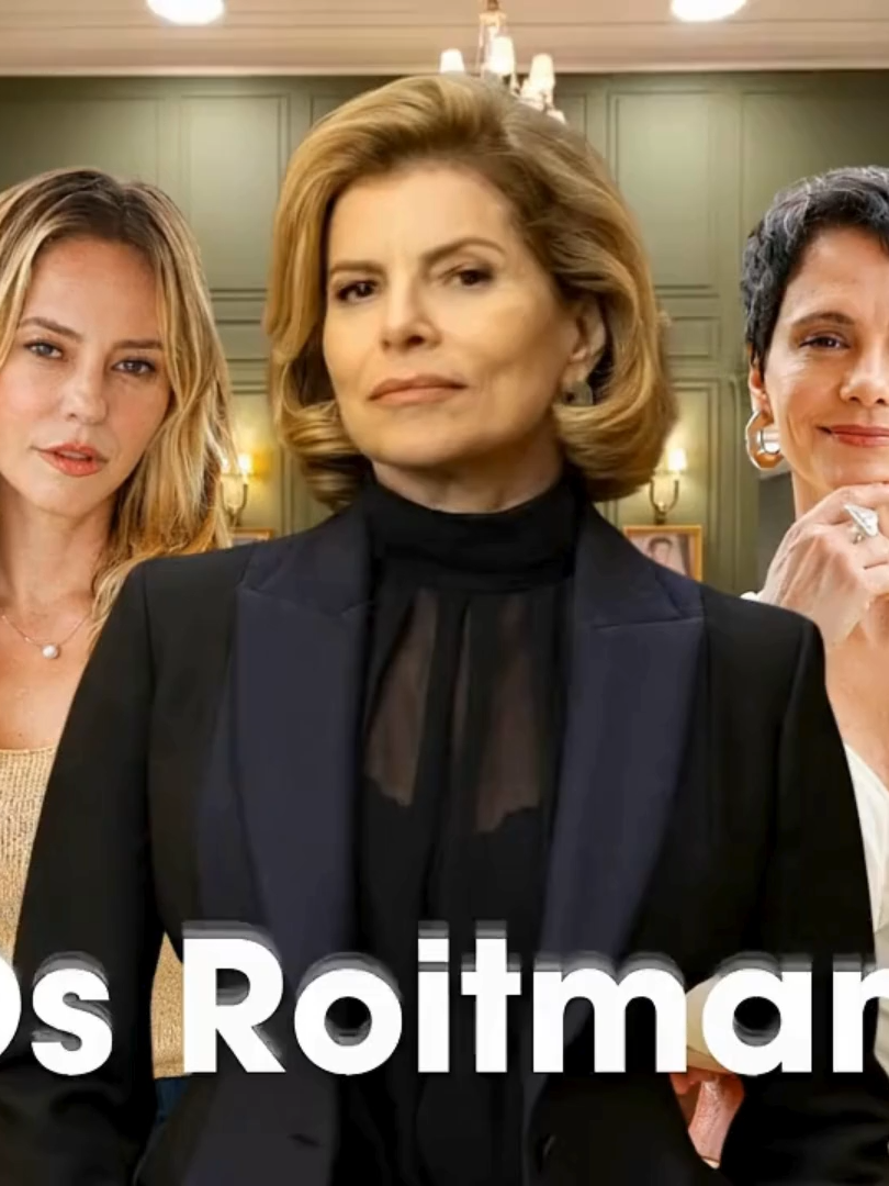 Os Roitman #osroitman #valetudo #novela