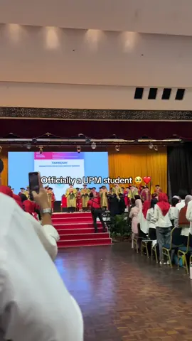 Im sobbing #upm #universityputramalaysia #06 