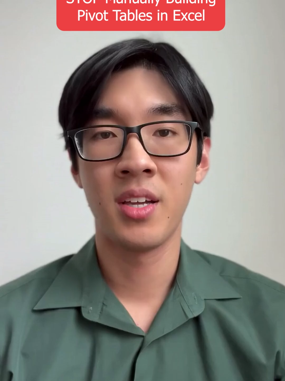 Build a Pivot Table Without the Menu Using =PIVOTBY #excel #spreadsheet #exceltricks #exceltutorial