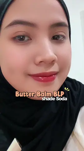 Bibir penuh sehat plumpy 👄 #blpbeauty #butterbalm #lipbalm #liphacks #bibirsehat 