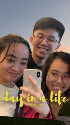 Day In A Life Vlog (Trio Edition)!! with my besties! @erincortez.the1andonly @maya ino! Buhay ng UPLB BS/MS Veterinary Medicine, UPD Taekwondo B Sports Science, and ADMU Arnis Captain BS Health Sciences #dayinmylife #trio #bestfriend #trending #fyp 
