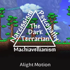 dark triad🔺 terraria sigma👹 phonk sussy😳😳among us😳 ah boi😈 #fyp #viral #terraria #terrariamobile #uh 