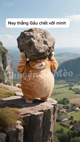 Thất bại thảm hại kk🤣#mèo #mèodễthương 