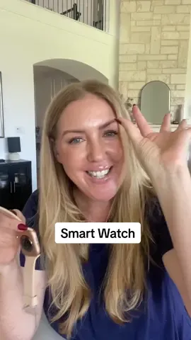 Affordable smart Watch? Say less. This smart watch would make a great gift for teens. You could even give it as a stocking stuffer. The quality of this watch is perfection. #teengiftideas #smartwatches #tiktokshopblackfriday #tiktokshopholidayhaul #giftidea 