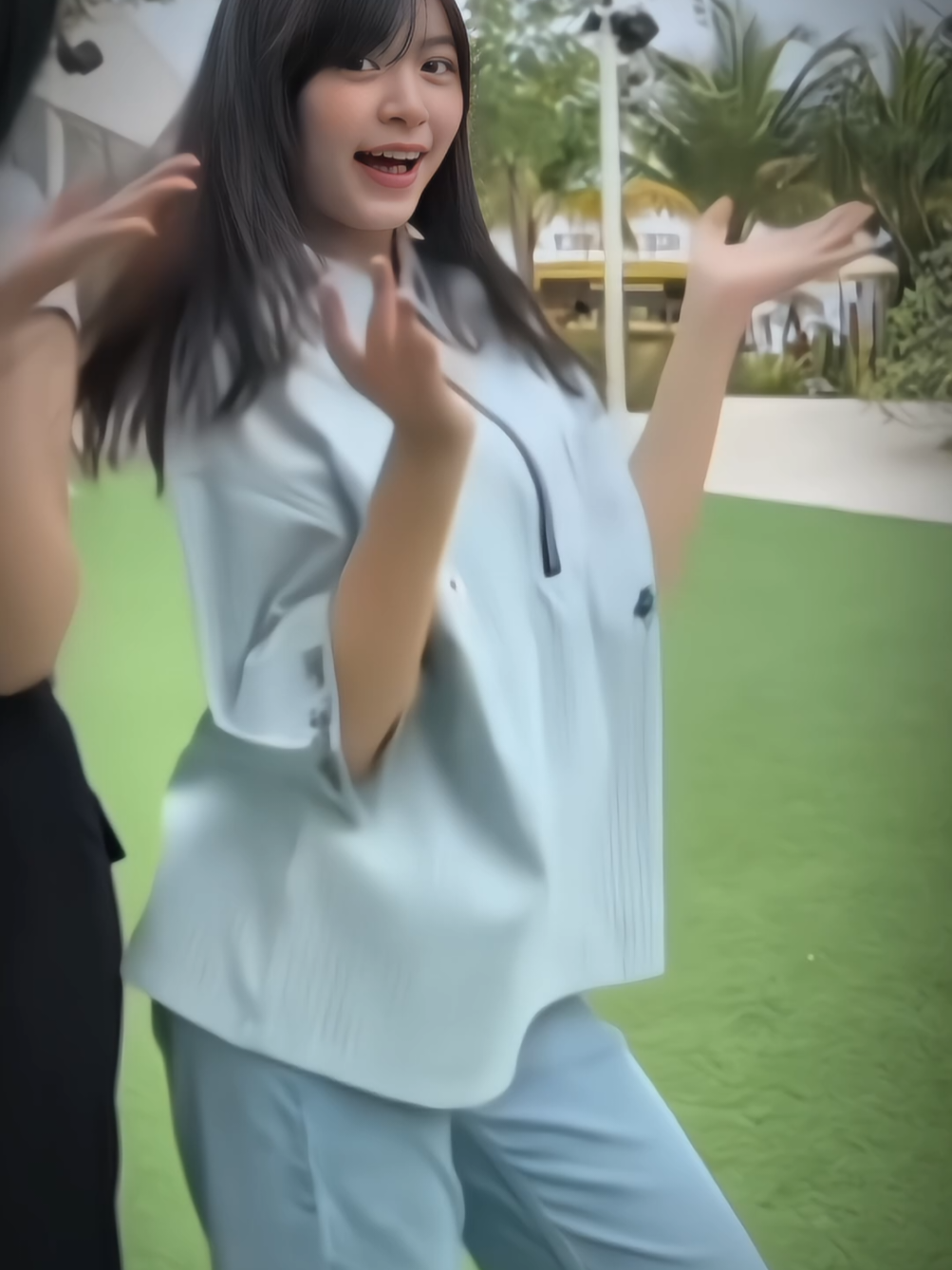 Cantik banget ya Lily #lilyjkt48 #jkt48 #fakebodyy⚠️ 