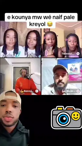 Mwen Bay Naif Vag 🤣😂