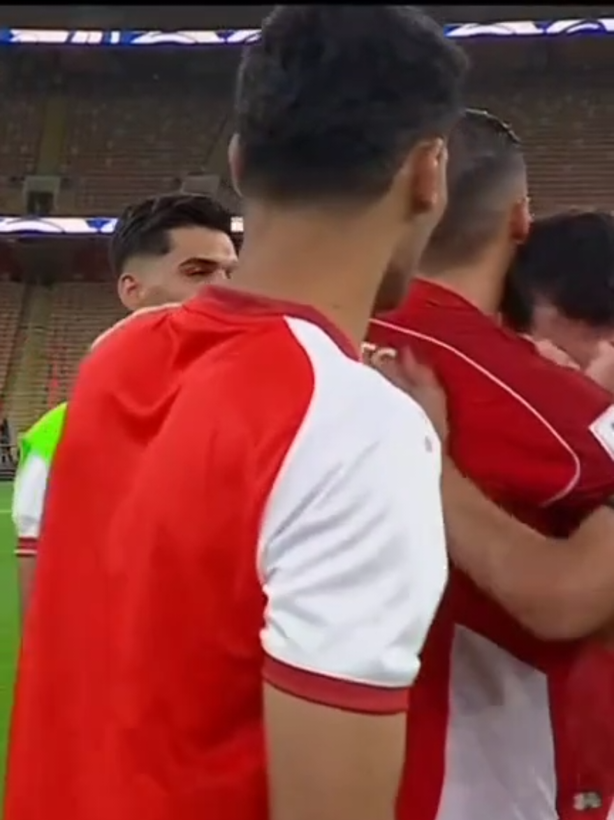 terima kasih Garuda sejauh ini kau telah terbang bersama mimpi mimpi 285jt rakyat Indonesia💪💪 tegakan kepala mu kembali💪💪 #timnasindonesia #irak #pialadunia #2025 #indonesia 🇮🇩