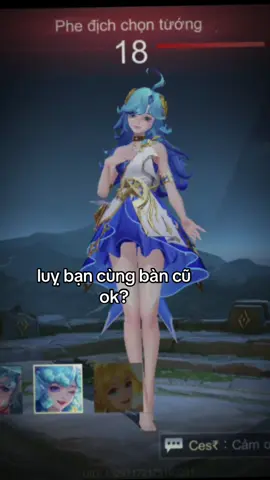 cô ơi cho con về chỗ cũ😭#CapCut #aov #lqmb #xuhuong #viral