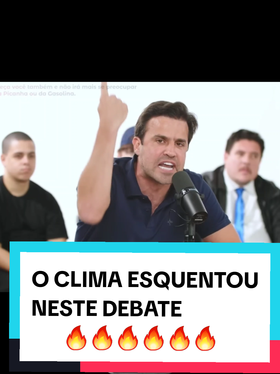 Compartilhe com seus amigos e diz aí o que você achou. Aproveite e veja os outros momentos deste debate aqui no perfil #fy #debate #PabloMarçal #tvmarcal #pablomarçal @TV Marçal @Pablo Marçal 