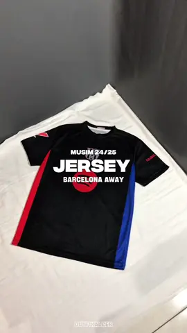 Fans Barcelona harus punya sih ini jersey soal nya cakep banget🤩 #jerseybarcelona #jerseyclub #jerseyvintage #barcelona #jerseycustom 