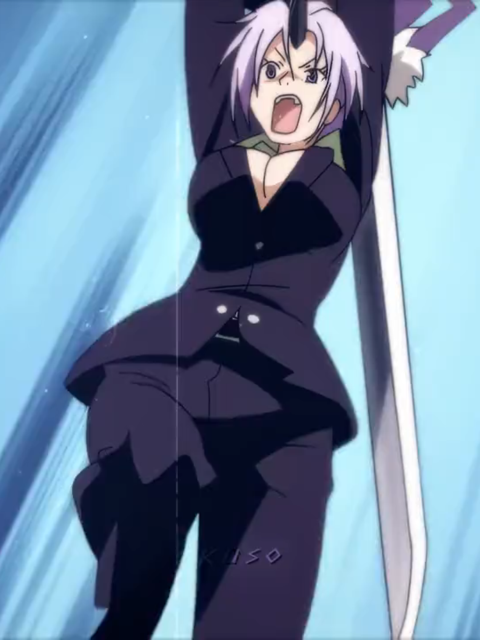 #tenseishitaraslimedattaken #rimuru #rimurutempest #kusosqd #milimnava #tensura