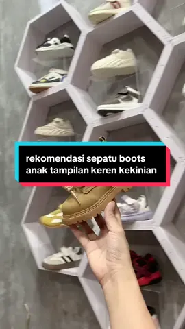 Sepatu anak laki laki & perempuan 🧒🏻👧🏻🤗🤗 Kelebihan belanja di Enjoystep ? ✅Produk berkualitas premium💯 ✅Banyak pilihan warna dan size🥳 ✅Promo diskon khusus live⏰ ✅Voucher paket belanja hemat🛍️ ✅Diskon ongkir dan pengiriman COD seluruh Indonesia🚚🇮🇩 Jangan sampai ketinggalan live nya ya mom’s dan dapatkan sepatu sandal terkeren untuk anak kesayangannya 🥰🥰🫰🏻🫰🏻 #sepatuanakmurah #sepatuanakperempuan #sepatuanaklakilaki #sepatuanakimport 