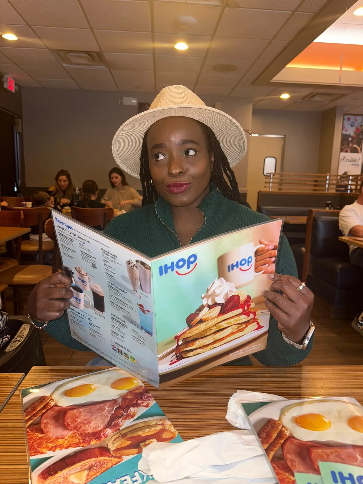 Guess what I ordered 😋