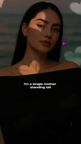 #CapCut #singlemom #singlemother #foryoupage #viral 