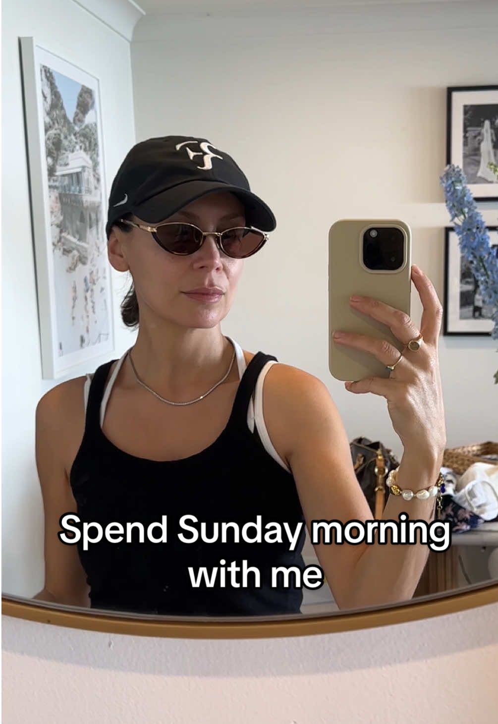 Let’s spend Sunday morning together ❤️  I’m really trying to keep my steps up so I started the day with a walk through the national park to Henry head lighthouse.  Followed up with the morning at the beach and a healthy lunch and I’m feeling very content.  Ps what do you think of the sunglasses??  #spendthedaywithme #wieiad #spendsundaywithme #Vlog #dayinmylife  @COTTON ON @LUV LOU 