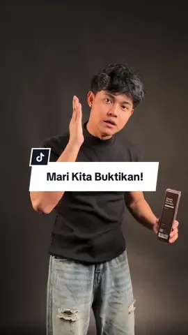 mari kita buktikan Cave test dulu...