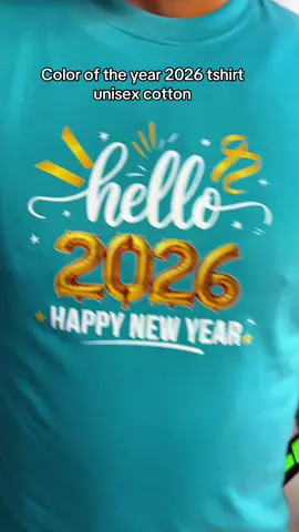 Say hello to comfort — 2026 Edition T-shirt, simple pero premium! #Hello2026Tshirt #MinimalistShirt #UnisexTee #AestheticTop #OversizedTshirt