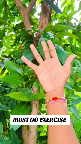 # MUST DO EXERCISE BRIAN HEALTH TEST 4 POWERFULL EXERCISE Relief Headache Good For Diabetes Good For Your Eyes Health For Heart Health #viralvideo #viraltiktok #100 k follower #foryoupage @tiktok creators 