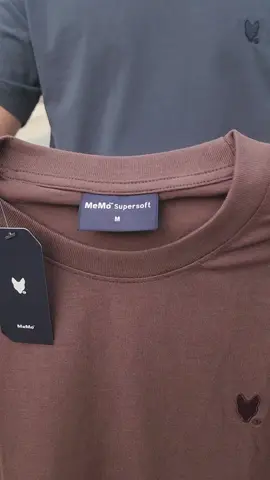 #เสื้อยืดแฟชั่น #เสื้อแขนสั้น #จัดโปรโมชั่น #supersoft #memo 