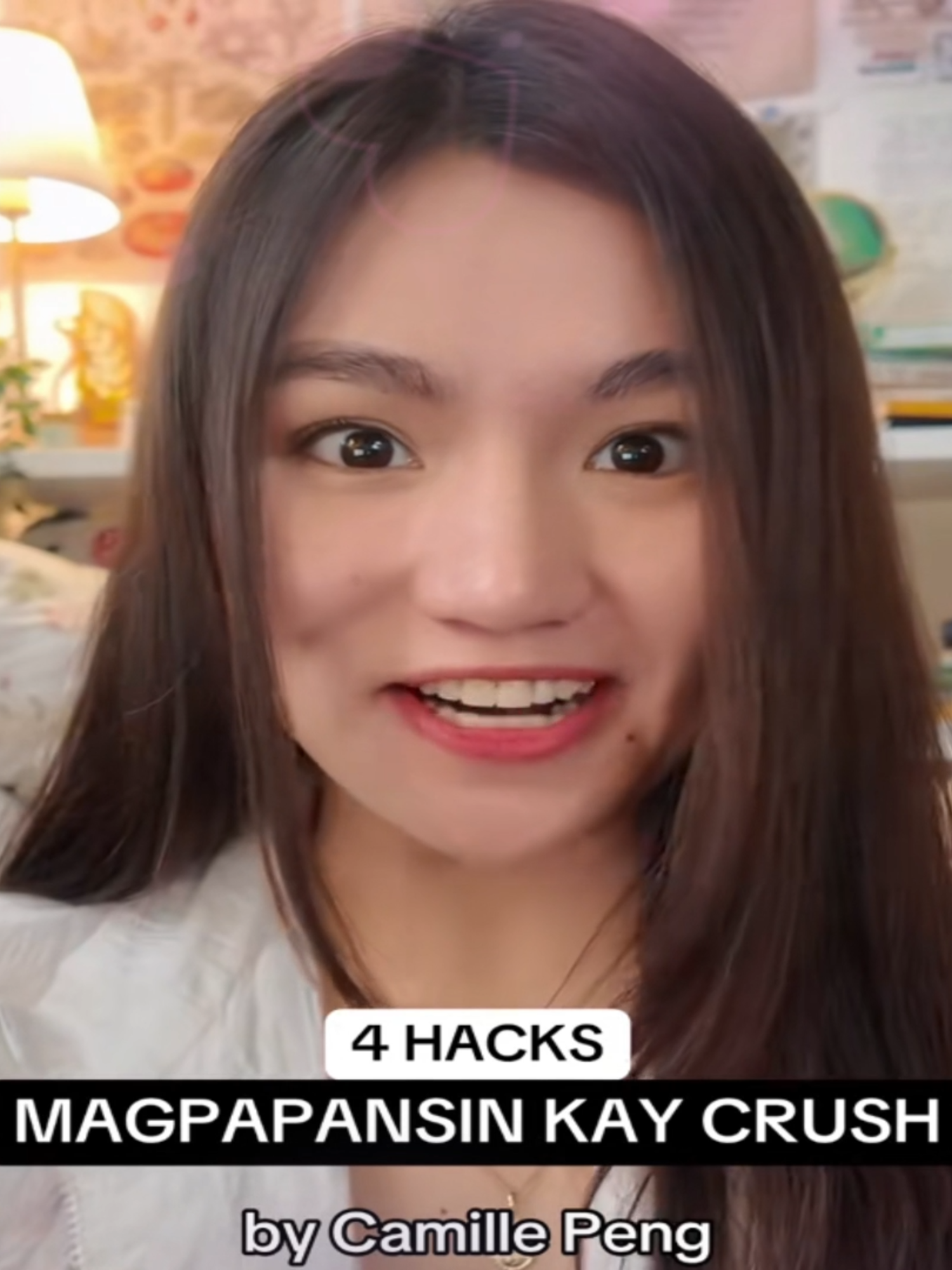 HACKS Magpapansin Kay Crush