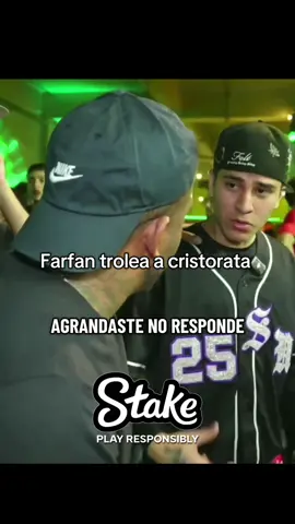 Jefferson farfan trolea a cristorata #jeffersonfarfan #jeffersonfarfan #cristorata7 #cristoratafans #fyp 