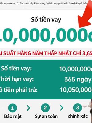 Bạn cần vay tiền online? Chúng tôi có dịch vụ nhanh chóng!