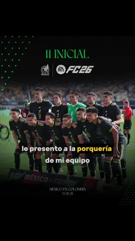 Mi Selección  🇲🇽⚽️🤩 #mexico #mexico🇲🇽 #futbol⚽️ #futbolmexicano 
