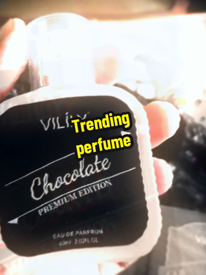 #perfumecheck #perfumetrending #reccommendationperfume #vililychocolateperfumes #princesstanshop 