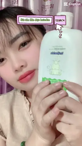 Sữa tắm thảo dược của nhà kutieskin#suatamkutieskin#xuhuongtiktok 