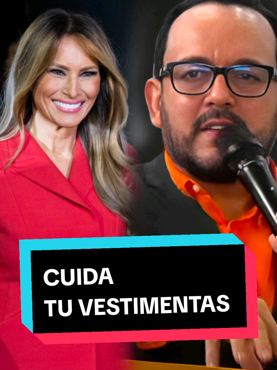 NADIE QUIERE HABLAR DE ESTO 😢 #rafaelramirez  #viral  #PROFECIA  #melaniatrump 