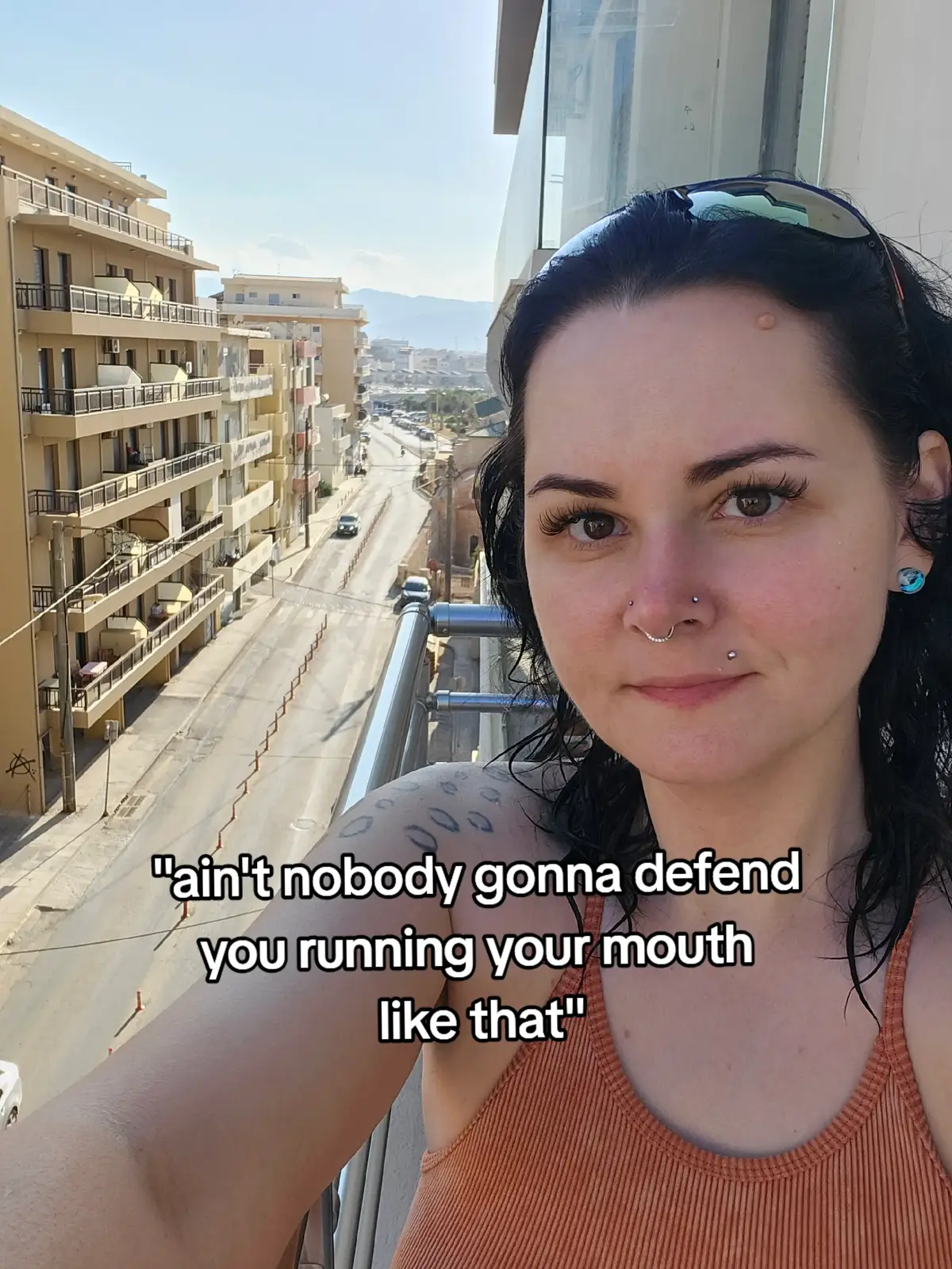 @just.a.nobody and laugh the whole time