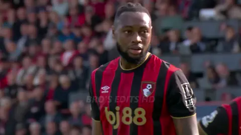 Antoine Semenyo #bongda #football #bournemouth #antoinesemenyo #ghanatiktok🇬🇭 