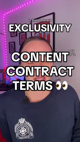 Replying to @Dani & Eevee 🇨🇦 if you are a content creator (or aspiring), please look out for these three sneaky terms in your next content contract! In my experience, brands will sometimes try and sneak these things in without compensation 🥲 be careful out there and let me know what questions you have! #canadiancontentcreator #ugccreator #contentcreatortips #vancouvercreator #contentcreationtips 