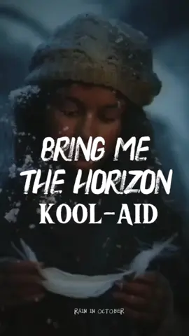 BRING ME THE HORIZON - KOOL AID #bringmethehorizon #BMTH #lirikterjemahan #lyrics #liriklagu 