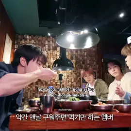 adil bngtt kan keluarganya, abangnya ikut papi jago masak adeknya ikut papa jago makan😭 #markhyuck #leefams #fyp 