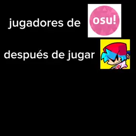 su jueguito me la pelo🔥 #fnf #osu #fridaynightfunkin #fyp 