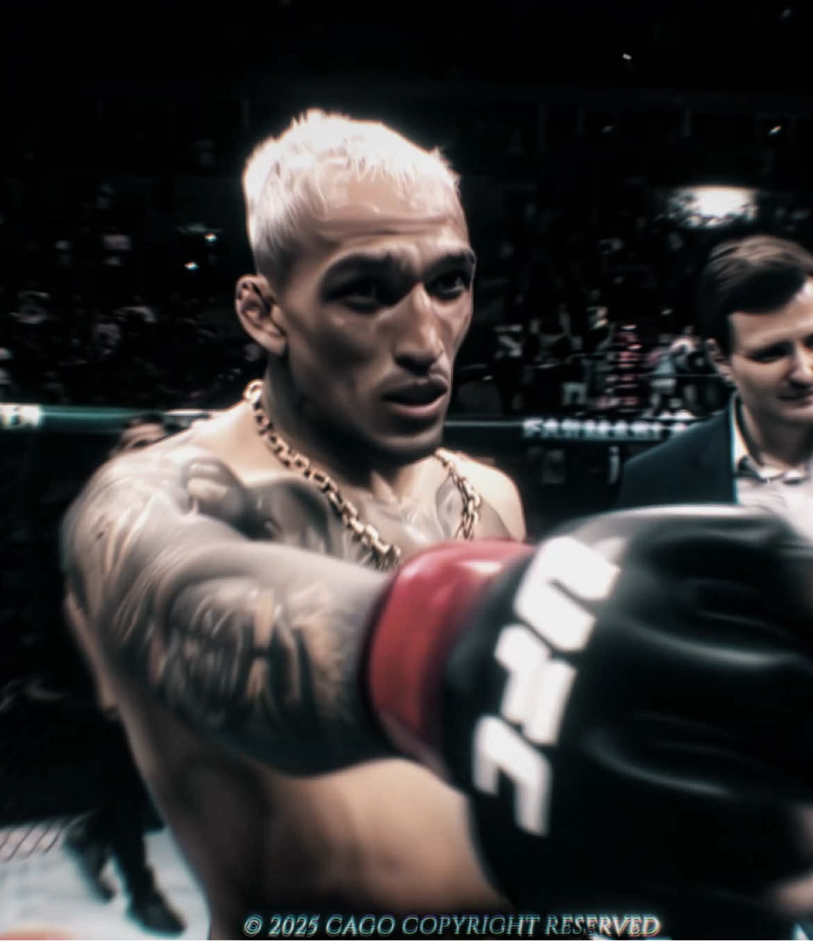 King of the Brazil 🦁🇧🇷 #charlesoliveira #ufcrio #ufcedit #4k #dobronx @Charles 
