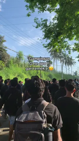 Rasane koyok diantemi wong sak mene keh e tapi aku menang         #fypシ゚ #gampingan #karnavalgampingan #creatorsearchinsights 