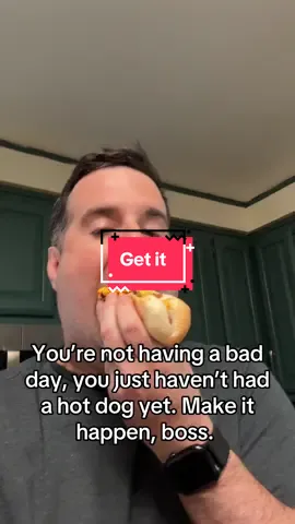 Trust me bro. #foodtiktok #hotdog #fypシ 