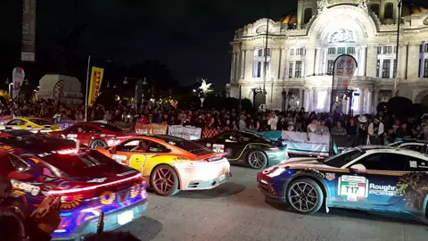 #carrerapanamericana #CDMX #panamericana #bellasartes 