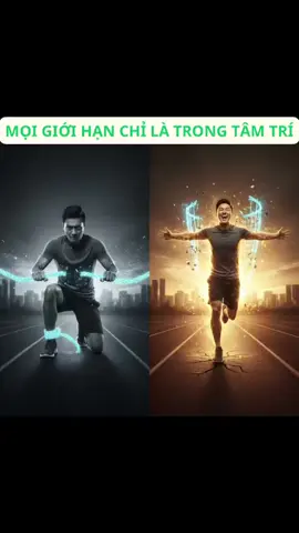 Không ai có thể trói buộc bạn — ngoài chính suy nghĩ của bạn. Khi bạn tin rằng mình có thể, mọi cánh cửa sẽ mở ra. Tâm trí tự do, cuộc đời tự do. #MoiGioiHanChiLaTrongTamTri #TruyenCamHung #DongLucMoiNgay #PhatTrienBanThan #TuDuyTichCuc                         