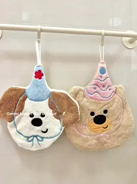 #laptangan #handtowel #fyp 