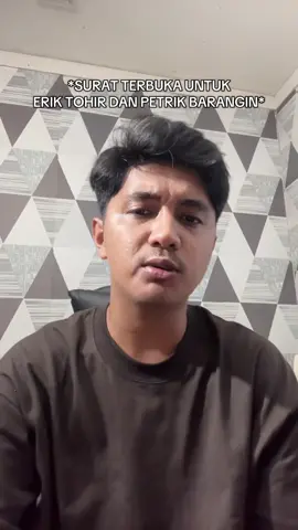 jujur se lah, dek cinta se sadonyo manonton dan mendukung sabana e mah, ndak ado sero permainan timnas lai do kan? komen lah, nan mangicuah tukak lambuang