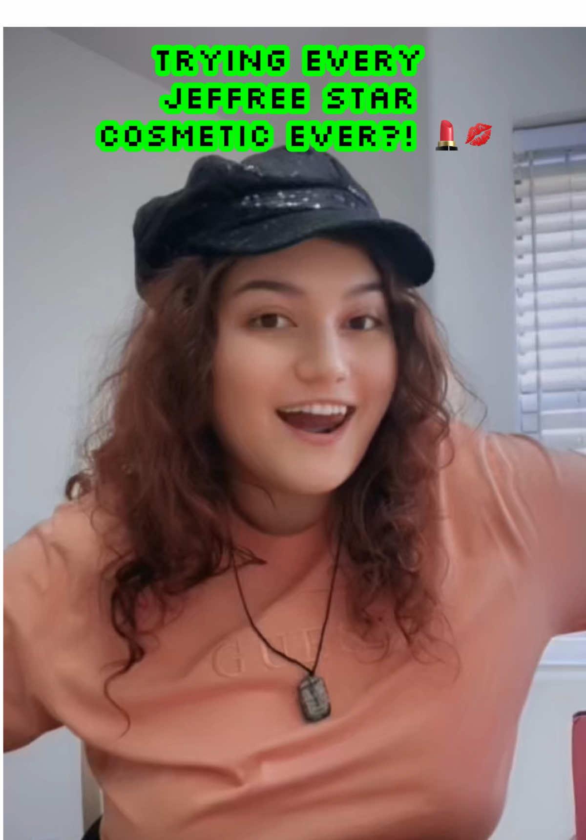 Get ready for absolute chaos — I unboxed the most extra Jeffree Star makeup haul ever, and then I did the unthinkable… I tried everything all at once. 😱  From the iconic Conspiracy and Scorpio palettes to the wild Pink Religion and Magic Candy shades, plus the 24 Karat highlighters, Velour Liquid Lipsticks, Trap Lip, Gold Blooded, Cowgirl Queen Necklace, Jeffree Star skincare lip oil, and more — this video is a full-on beauty rollercoaster. Watch me swatch, mix, layer, smear, and (probably) regret some combinations. Ready to dive into the beauty madness? Buckle up, partner.  💄✨🐎🏜️🦂 #jeffreestar #lilymarieantonini #makeup #illusion #jeffreestarcosmetics @Jeffree Star @Jeffree Star Cosmetics 