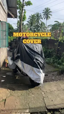 Recommended talaga tong motorcycle cover from Motowolf  #motorcyclecover #motorcycleaccessories #motowolf #motowolfmotorcover #motorider 