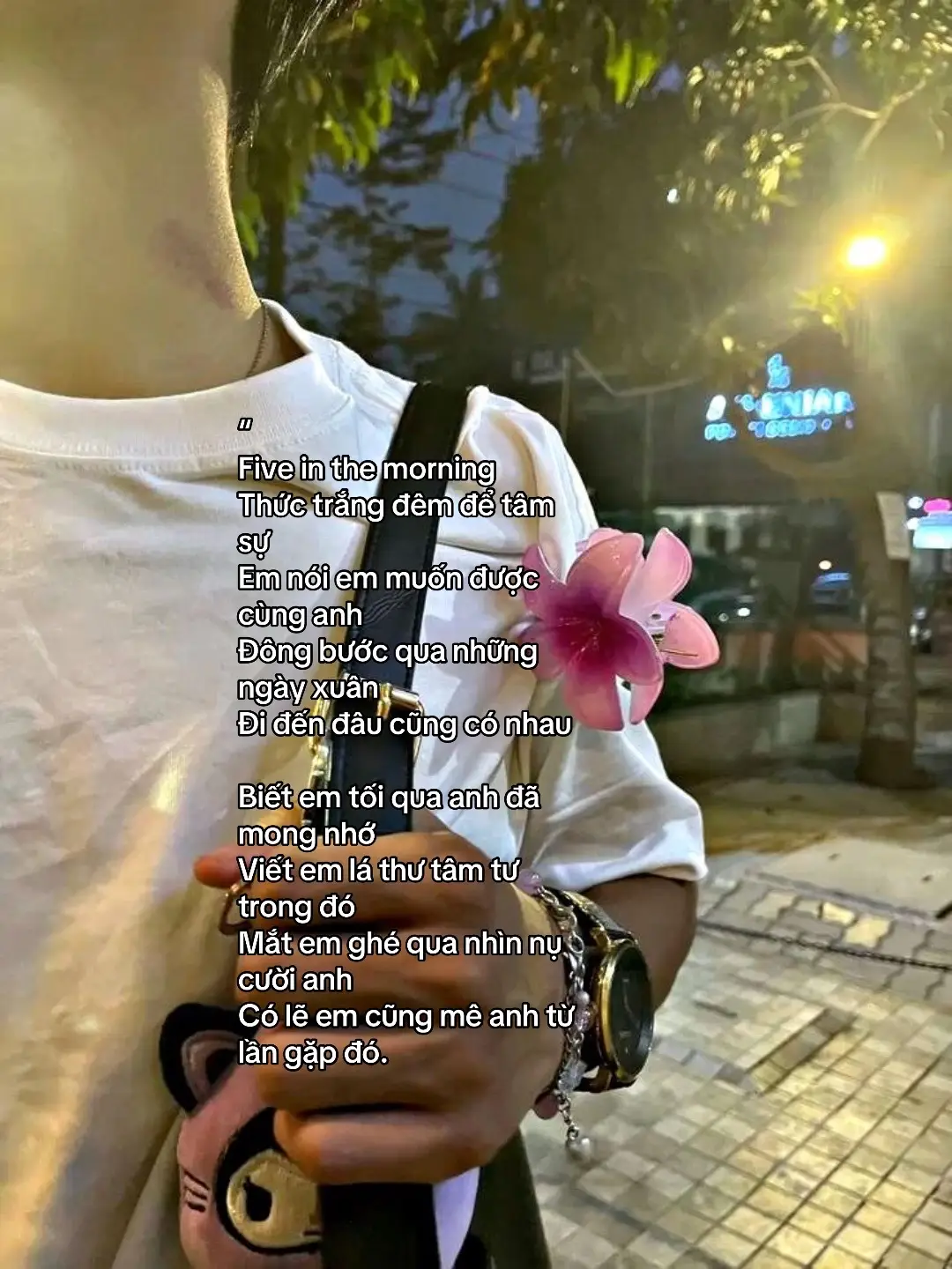 :”đi đến đâu cũng có nhau” #shiki #nhac #viral 