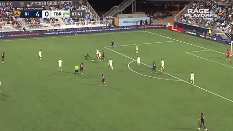 Maxi Rodriguez goal 10/11/25 VS Tampa Bay Rowdies 
