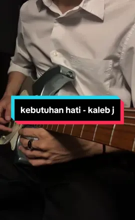 kebutuhan hati #donnerdst550 #donnerartist #guitartok #kalebj 