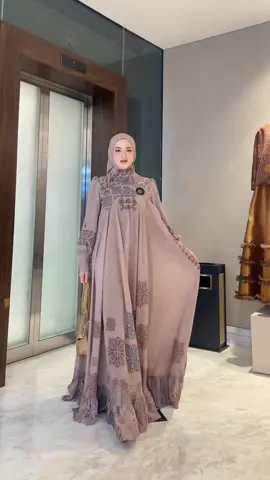 #khanzamaryam #fyp #muslimahsyari #fashionshow 