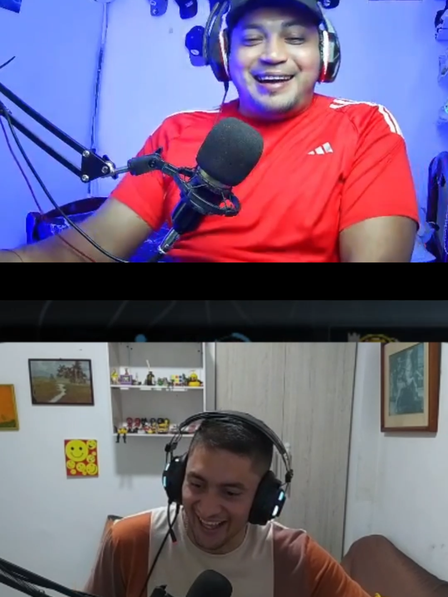 NOS METIERON BOTS#paratii #fyp #funny #KICK #kickclips #kickstreaming